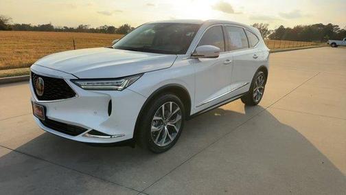 2023 Acura MDX Technology