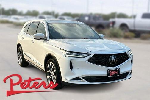 2023 Acura MDX Technology