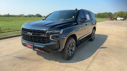 2023 Chevrolet Tahoe Z71