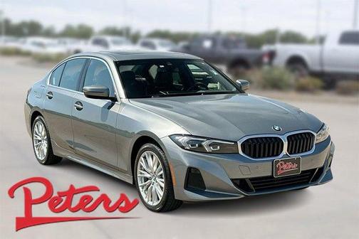 2024 BMW 330 i xDrive