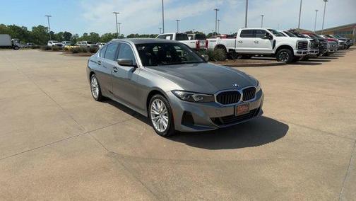 2024 BMW 330 i xDrive
