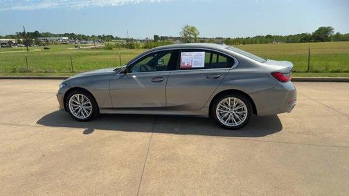 2024 BMW 330 i xDrive