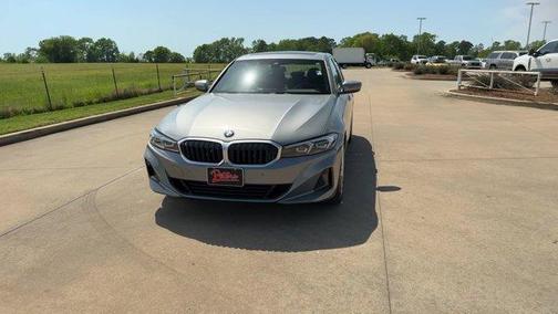 2024 BMW 330 i xDrive