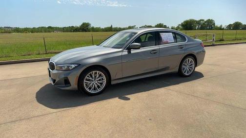 2024 BMW 330 i xDrive