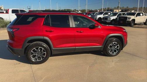 2026 Chevrolet Equinox AWD ACTIV