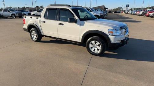 2010 Ford Explorer Sport Trac XLT