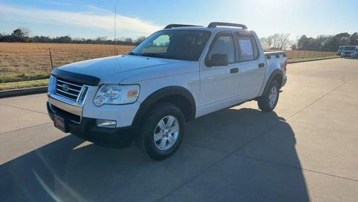 2010 Ford Explorer Sport Trac XLT