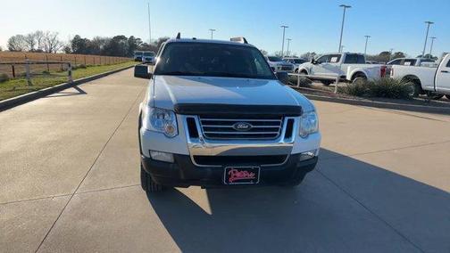 2010 Ford Explorer Sport Trac XLT