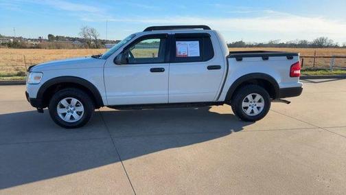 2010 Ford Explorer Sport Trac XLT