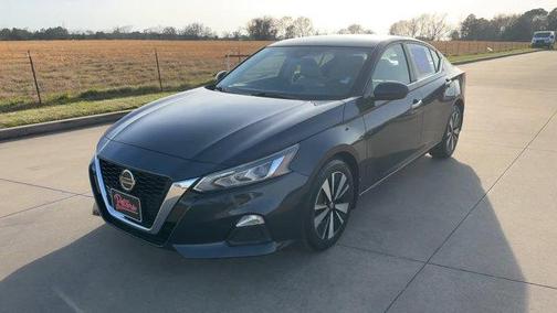 Storm Blue 2022 Nissan Altima 2.5 SV