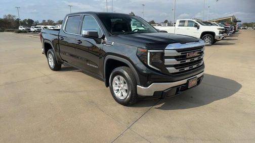 2024 GMC Sierra 1500 SLE