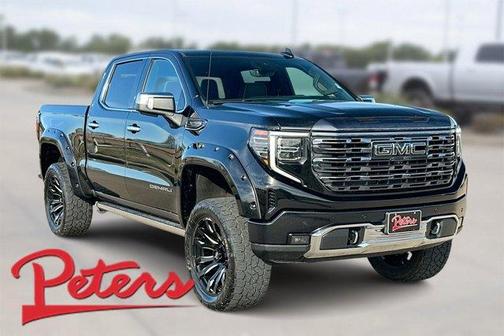 2022 GMC Sierra 1500 Denali Ultimate