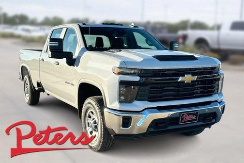 2026 Chevrolet Silverado 2500 WT