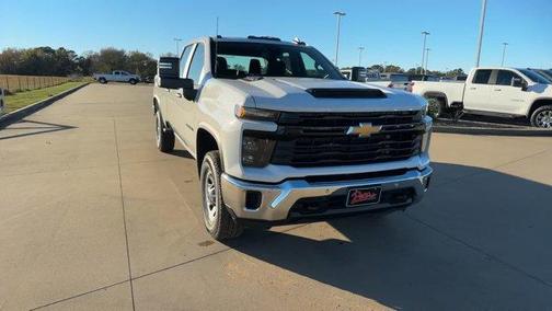 2026 Chevrolet Silverado 2500 WT