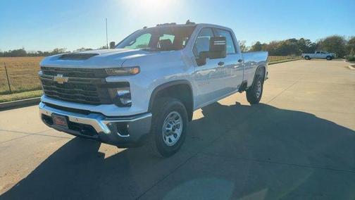 2026 Chevrolet Silverado 2500 WT