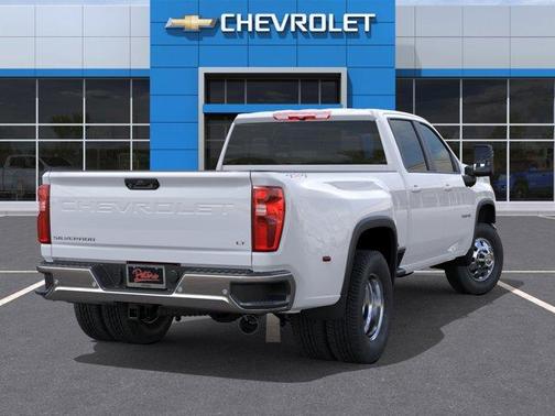 2026 Chevrolet Silverado 3500 LT