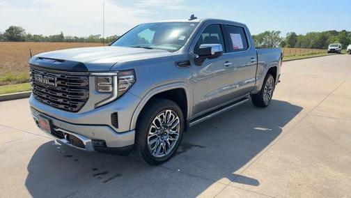 2025 GMC Sierra 1500 Denali Ultimate