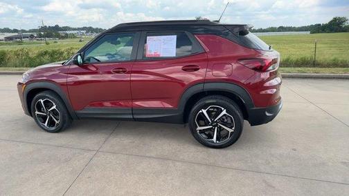 2022 Chevrolet Trailblazer RS