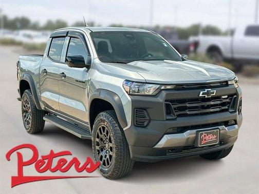 2024 Chevrolet Colorado Trail Boss