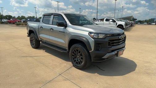 2024 Chevrolet Colorado Trail Boss