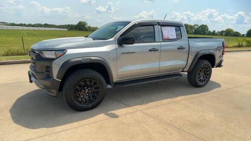 2024 Chevrolet Colorado Trail Boss