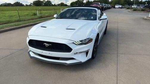 2020 Ford Mustang EcoBoost Premium