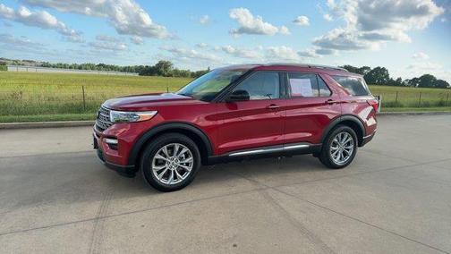 2024 Ford Explorer Limited
