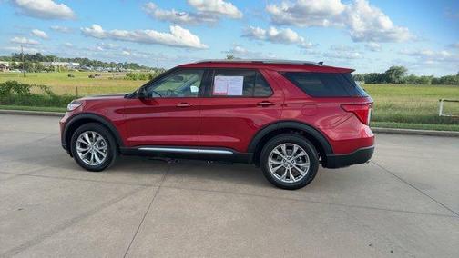 2024 Ford Explorer Limited
