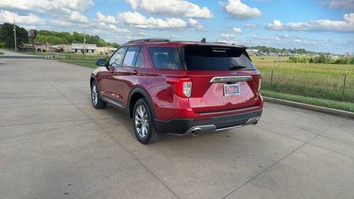 2024 Ford Explorer Limited