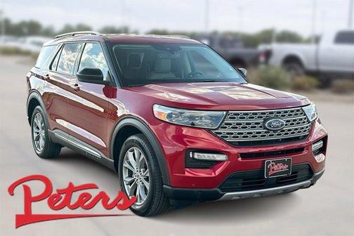 2024 Ford Explorer Limited