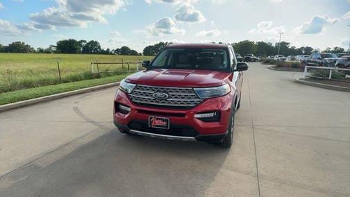 2024 Ford Explorer Limited