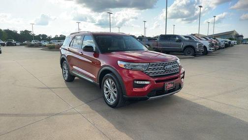 2024 Ford Explorer Limited