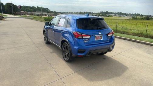 2022 Mitsubishi Outlander Sport