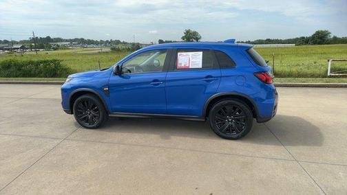 2022 Mitsubishi Outlander Sport