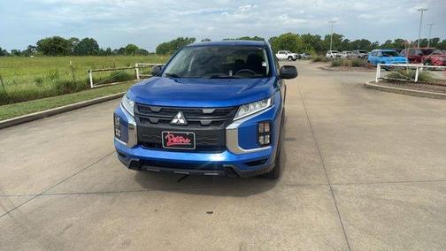 2022 Mitsubishi Outlander Sport