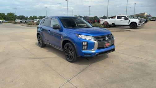 2022 Mitsubishi Outlander Sport