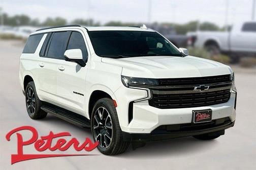 2021 Chevrolet Suburban RST