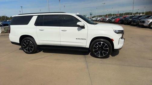 2021 Chevrolet Suburban RST