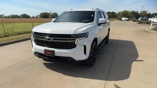 2021 Chevrolet Suburban RST