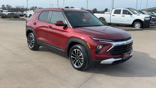 2024 Chevrolet Trailblazer LT