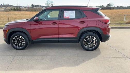 2024 Chevrolet Trailblazer LT