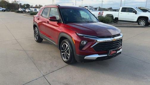 2024 Chevrolet Trailblazer LT