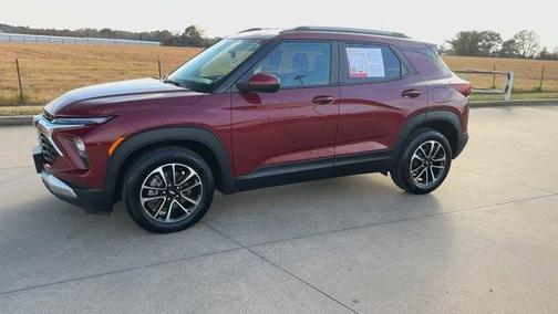 2024 Chevrolet Trailblazer LT