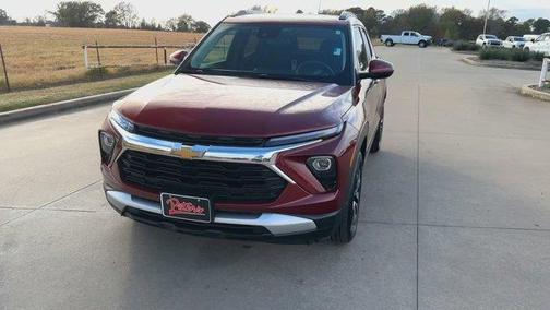 2024 Chevrolet Trailblazer LT