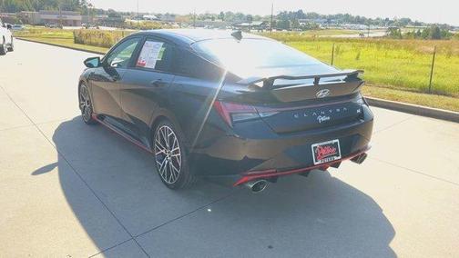 2022 Hyundai ELANTRA N Base