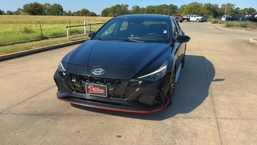2022 Hyundai ELANTRA N Base
