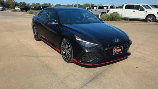 2022 Hyundai ELANTRA N Base