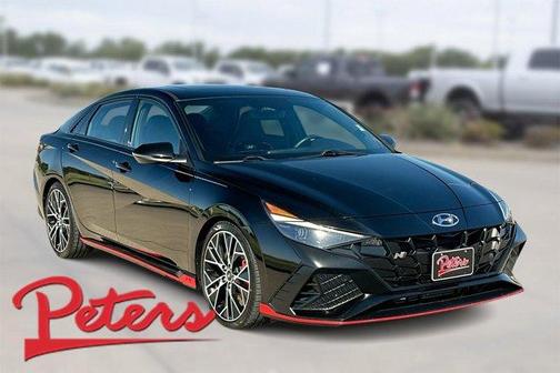 2022 Hyundai ELANTRA N Base