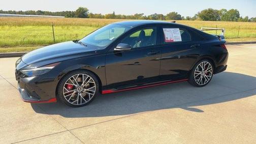 2022 Hyundai ELANTRA N Base