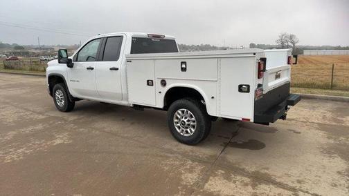2025 Chevrolet Silverado 2500 WT